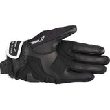ALPINESTARS Glove 4w Moblast Wp Blk/Wht S 3530126-1340-S