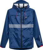 ALPINESTARS Fusion Rain Jacket - Navy - Large 12131100070L