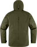 ICON PDX3™ Jacket - Olive - Small 2820-5821