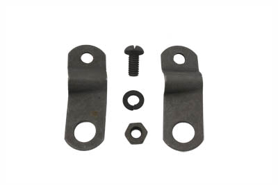 Speedometer Cable Clamp - V-Twin Mfg.