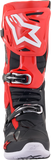 ALPINESTARS Tech 10 Boots - Black/Red - US 8 2010020-31-8