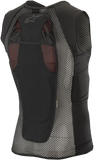 ALPINESTARS Paragon Plus Vest - Black/White - Small 1650920-12B-S