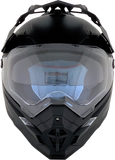 AFX FX-41DS Helmet - Matte Black - Medium 0110-3738