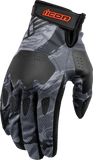 ICON Hooligan™ Tiger's Blood Gloves - Gray - XL 3301-4632
