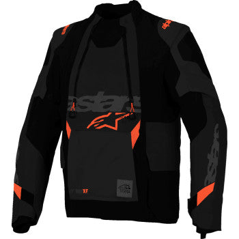IN STOCK OPEN BOX ALPINESTARS Jacket Halo Pro Ds Xf Lmntd Blk/Dk Shadow S 3200426-1065-S