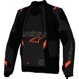 ALPINESTARS Jacket Halo Pro Ds Xf Lmntd Blk/Dk Shadow M 3200426-1065-M
