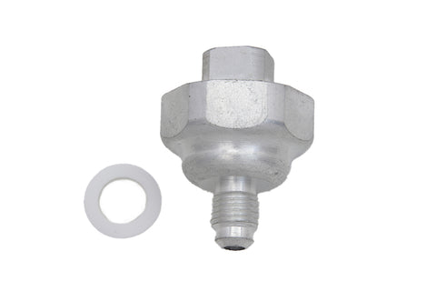 Fuel Filter Strainer Kit Cadmium - V-Twin Mfg.