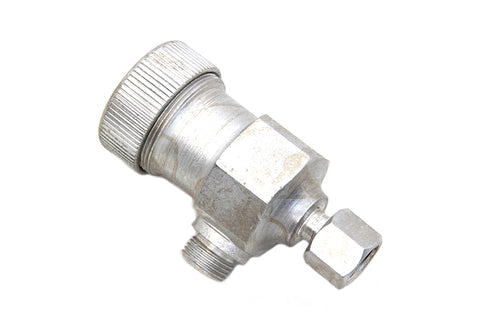 Fuel Filter Strainer Kit Cadmium - V-Twin Mfg.