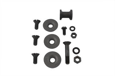 Tool Box Parkerized Mounting Kit - V-Twin Mfg.