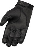 ICON Superduty3™ Gloves - Black - Small 3301-4594