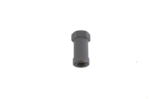 Long Oil Pump Nut Parkerized - V-Twin Mfg.