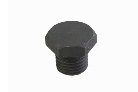 Engine Case Drain Oil Pump Plug - V-Twin Mfg.