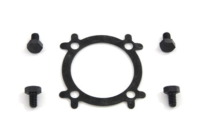 Linkert Air Cleaner Mount Screw and Lock Kit - V-Twin Mfg.