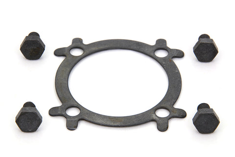 Linkert Air Cleaner Mount Screw and Lock Kit - V-Twin Mfg.