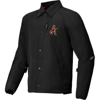 ALPINESTARS Revved WR Jacket - Black - XL 3201725-10-XL
