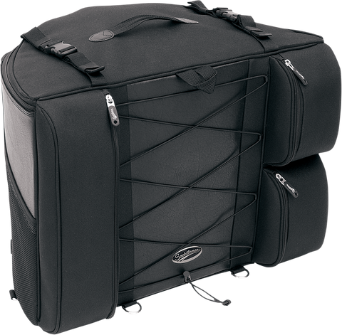 SADDLEMEN Backrest Bag 3501-0322