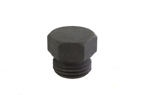 Parkerized Oversize Timing and Oil Tank Plug - V-Twin Mfg.