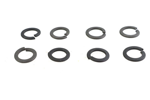 Parkerized Cylinder Base Lock Washer - V-Twin Mfg.