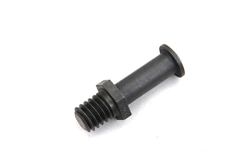 Parkerized Kick Starter Spring Stud - V-Twin Mfg.