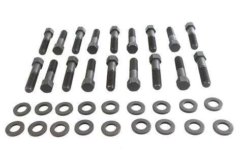 Parkerized Headbolt Kit - V-Twin Mfg.