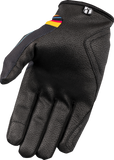 ICON Hooligan™ Lucky Lid Gloves - Black - 2XL 3301-4645