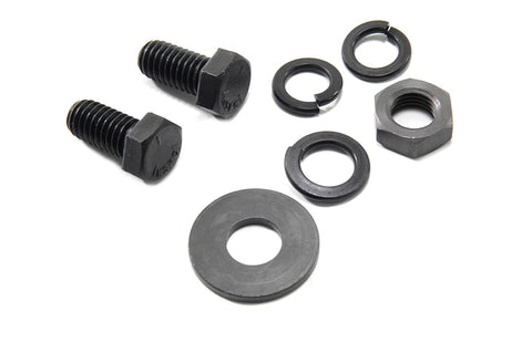 Foot Brake Lever and Bracket Mount Kit - V-Twin Mfg.