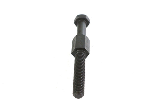 Parkerized Transmission Case Adjuster Screw - V-Twin Mfg.