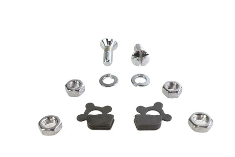 Spring Fork Front Fender Mounting Kit - V-Twin Mfg.