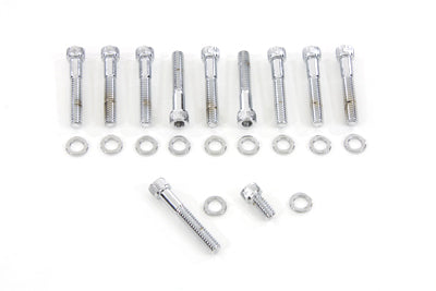 Primary Cover Screw Kit Allen Type - V-Twin Mfg.