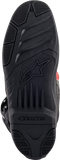 ALPINESTARS Tech 5 Boots - Black/Red- US 12 2015015-13-12