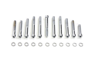 Cam Cover Screw Kit Allen Type - V-Twin Mfg.