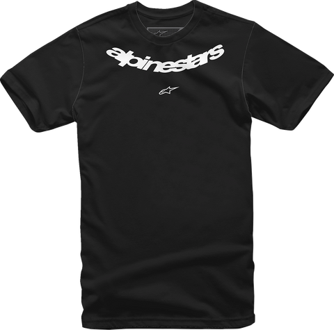 ALPINESTARS Lurv T-Shirt - Black - Large 1232-72244-10-L
