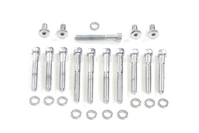 Primary Cover Screw Kit Allen Type - V-Twin Mfg.