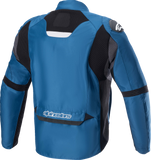 ALPINESTARS T SP-5 Rideknit® Jacket - Black/Blue - Small 3304021-7711-S