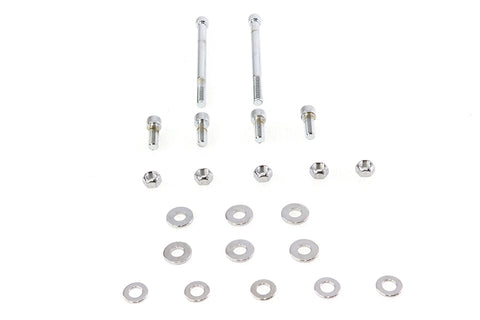 Lower Motor Mount Kit Allen Type - V-Twin Mfg.