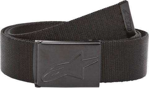 ALPINESTARS Ageless Web Belt - Black/Black 1019-93300-1010