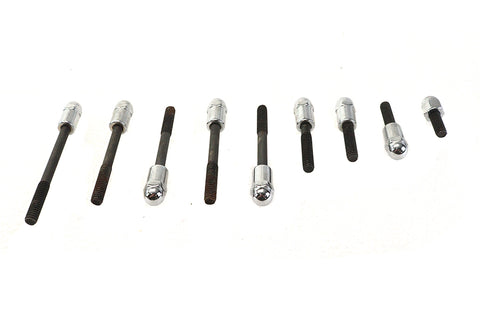 Transmission Shifter Cover and Speedometer Sensor Screw Kit - V-Twin Mfg.