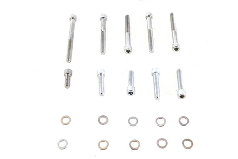 Transmission Shifter Screw Kit Allen Type - V-Twin Mfg.