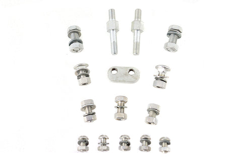 Rear Fender Cadimum Mount Kit - V-Twin Mfg.