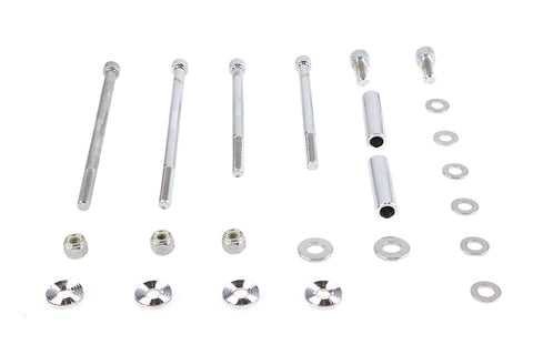 Front Motor Mount Kit Allen Type - V-Twin Mfg.