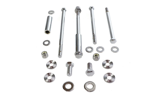 Front Motor Mount Kit Hex Type - V-Twin Mfg.