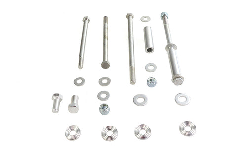 Front Motor Mount Kit Hex Type - V-Twin Mfg.