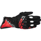 ALPINESTARS SP-3 Gloves - Black/Bright Red/White - XL 3550925-1342-XL