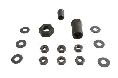 Support Rod Mount Kit Parkerized - V-Twin Mfg.