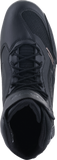 ALPINESTARS Faster-3 Rideknit® Shoes - Black/Gray - US 7 2510319-111-7