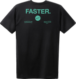 ALPINESTARS Faster T-Shirt - Black - XL 1232-72208-10XL