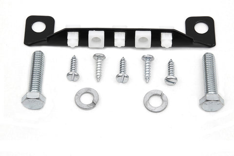 Electric Terminal Wiring Plate - V-Twin Mfg.