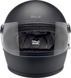 BILTWELL Gringo S Helmet - Flat Black - Medium 1003-201-503