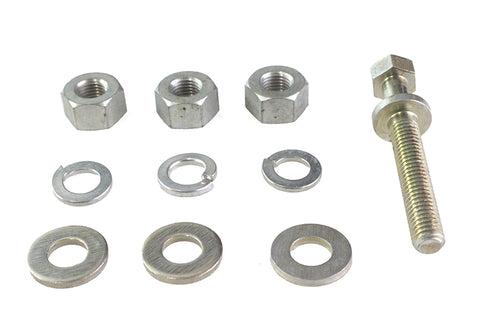 Transmission Mount Kit Cadmium - V-Twin Mfg.