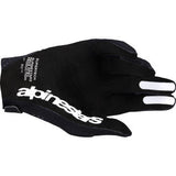 ALPINESTARS Supertech MX Gloves - Black/White - Large 3560526-12-L